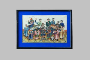 Six Chinese Paintings