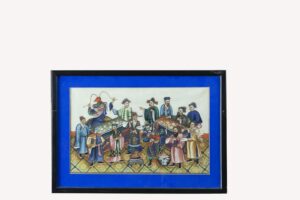 Six Chinese Paintings