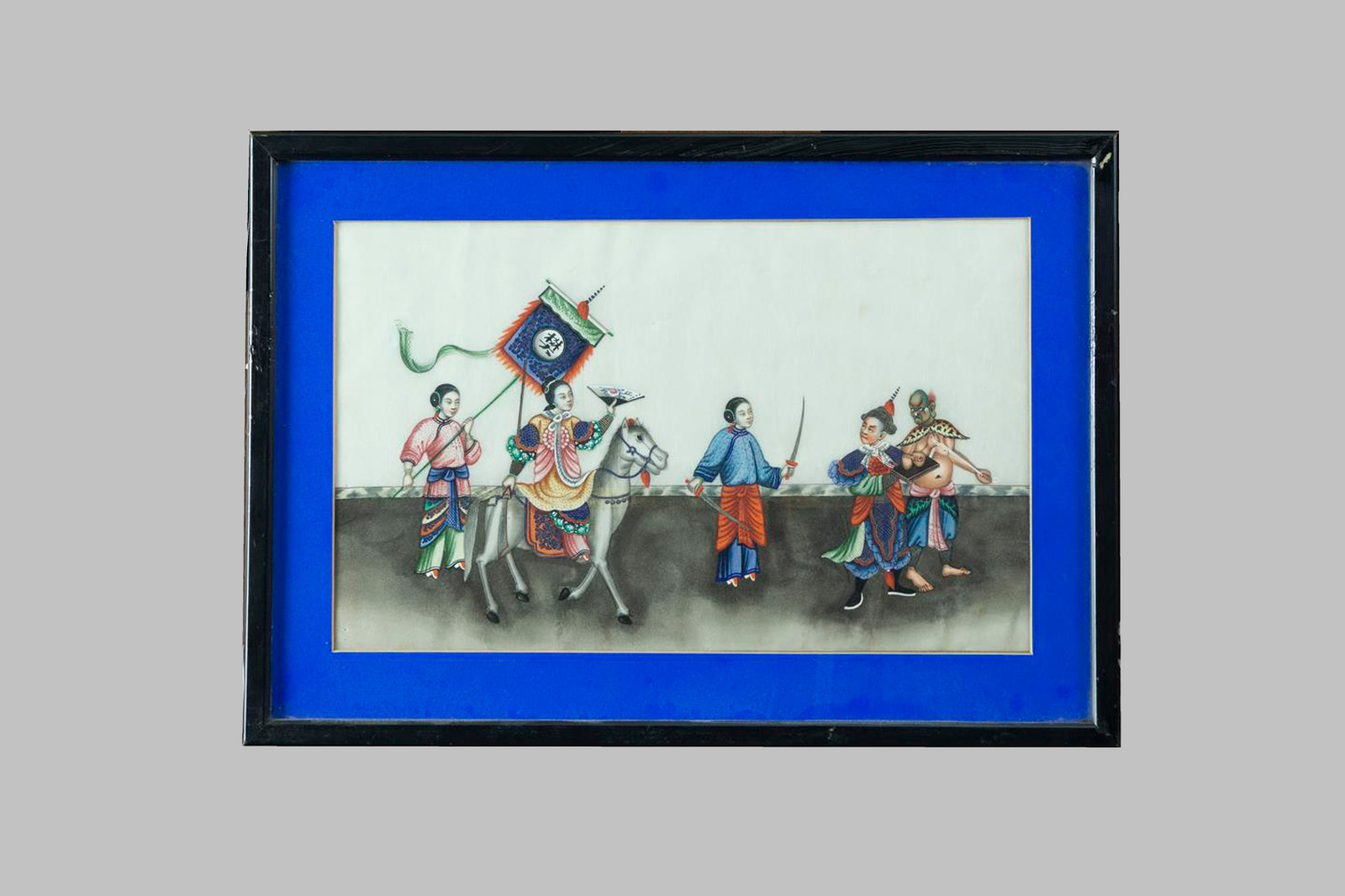 Seis Pinturas Chinas — изображение 2