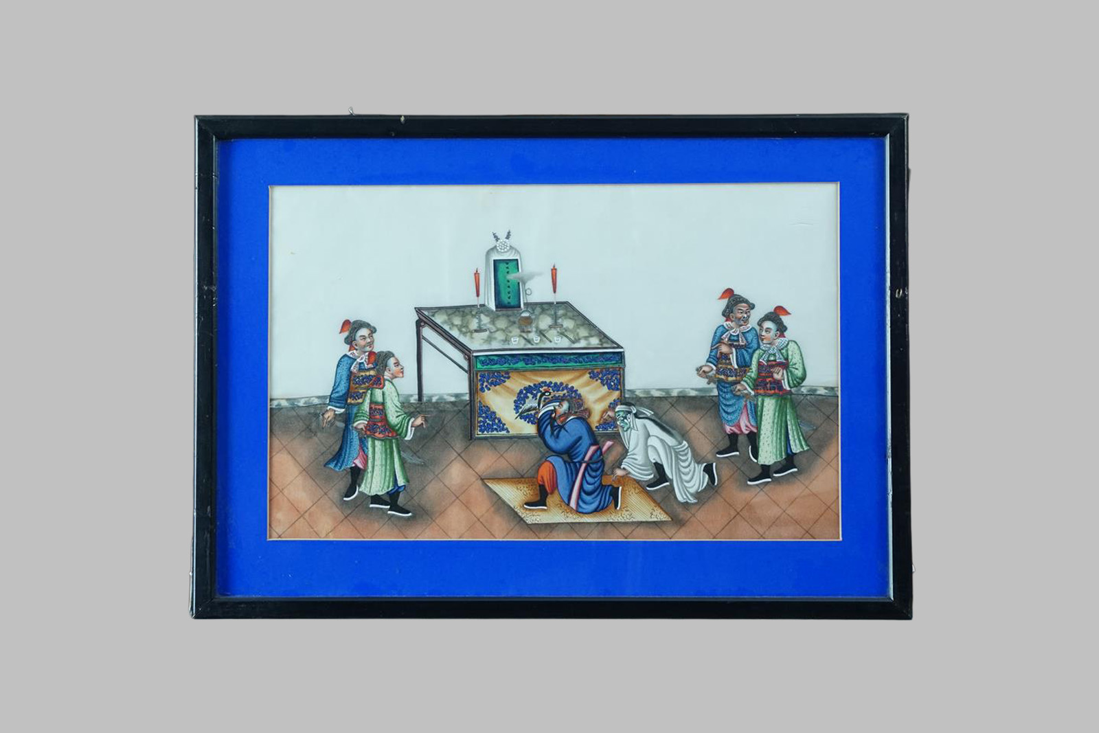 Seis Pinturas Chinas — изображение 4