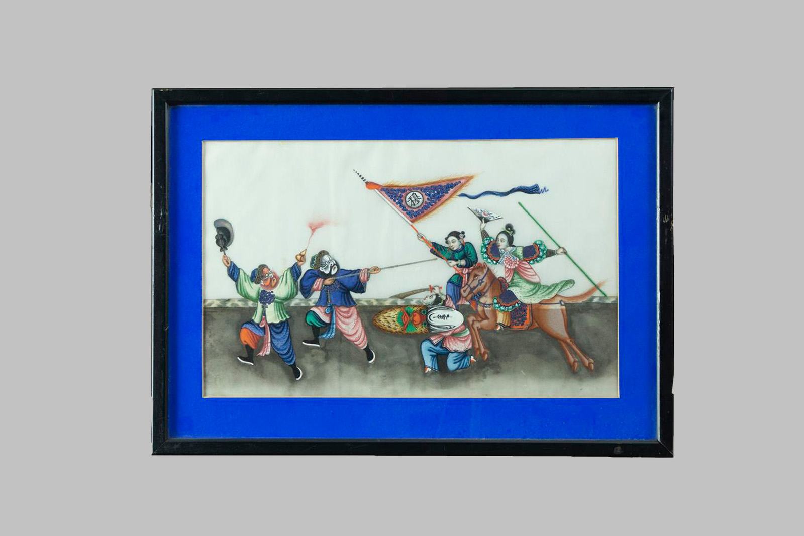 Seis Pinturas Chinas — изображение 5