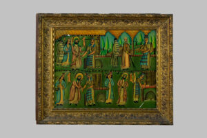 Painted Glass