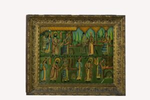 Painted Glass