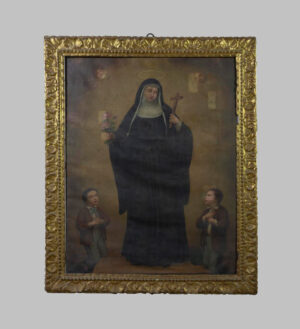 Óleo Religioso