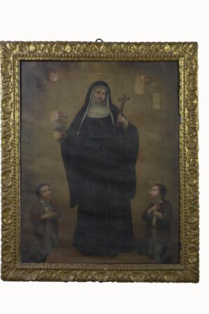 Óleo Religioso