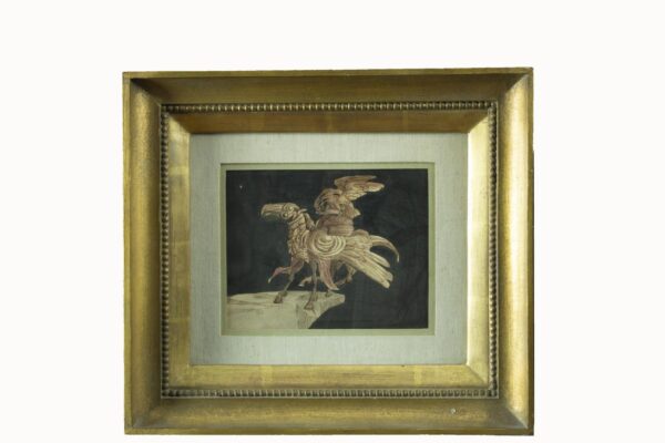 Aquatint on paper by Peter Vos (1935 - 2010)