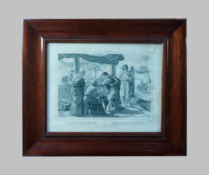 Four Biblical Engravings