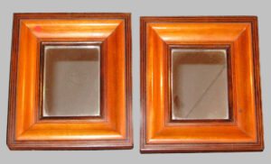 Pair of Elizabethan Frames