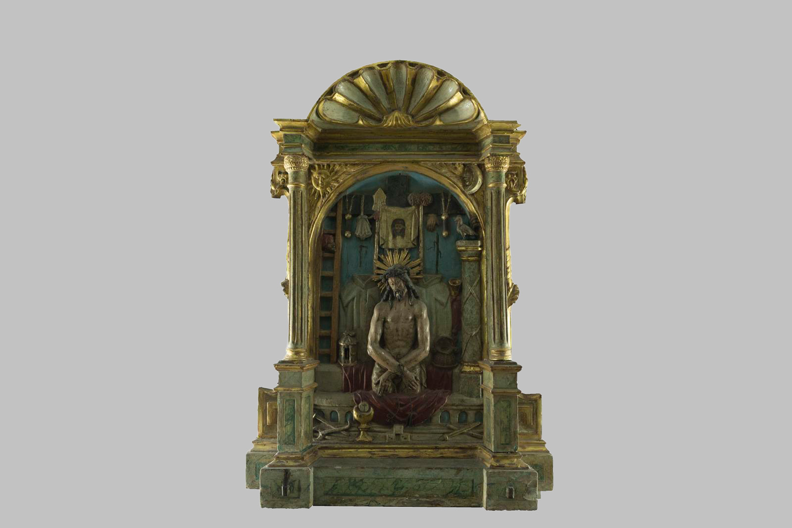 Retablo Religioso