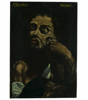 Pair of Oils on Canvas: Portraits