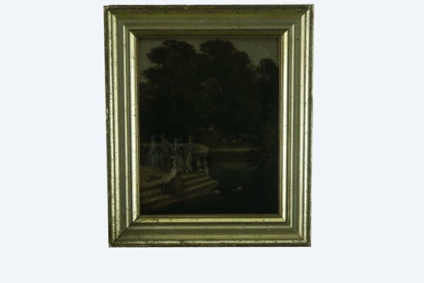 Óleo sobre Tabla: Pintura Figurativa