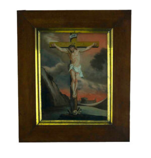 Cristo Crucificado – Siglo XVIII,