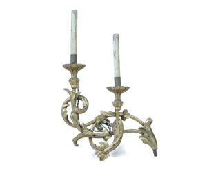 Dos Apliques Religiosos