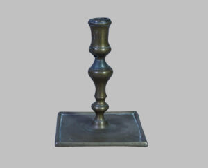 Bronze Candlestick