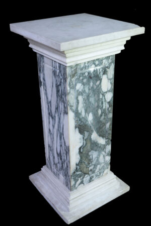 Pareja Columnas Mármol