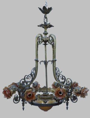 Modernist Ceiling Lamp