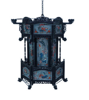 Lámpara de Techo Oriental