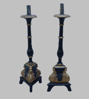 Pair of Candlesticks