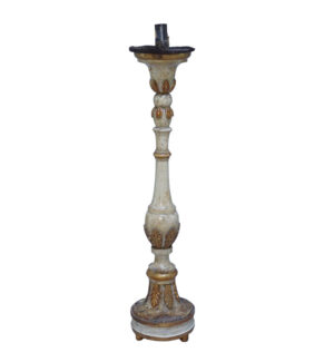 Candelabro de Madera