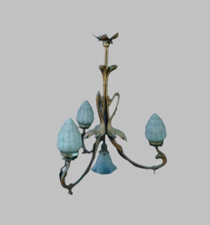 Modernist Ceiling Lamp