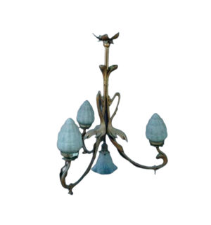 Lámpara de Techo Modernista