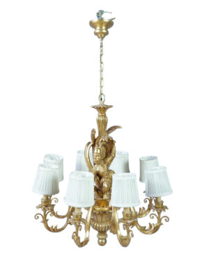 Baroque Chandelier