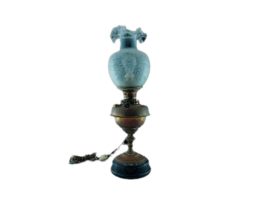 Quinque Lamp - Image 2