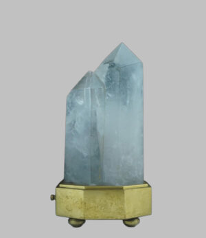 Pair of Cubist Lamps