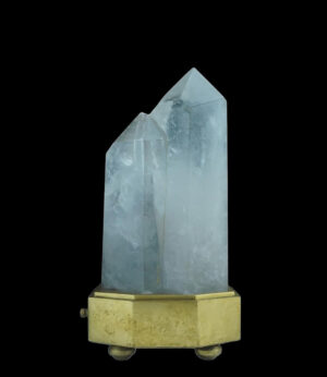 Pareja Lámparas Cubistas