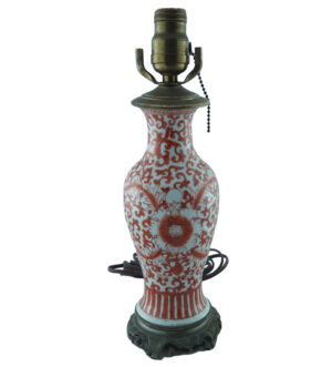 Porcelain Table Lamp