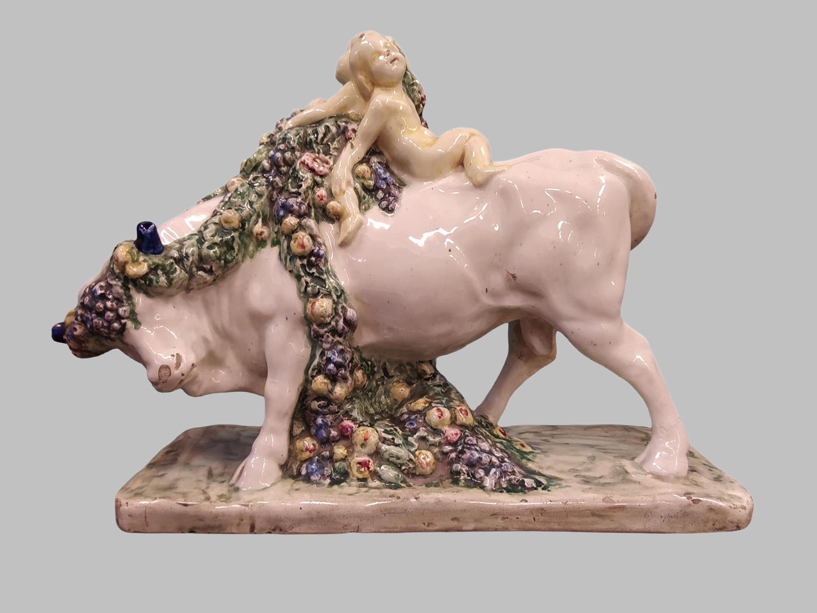 Figura Cerámica de Michael Powolny (1871 - 1954)