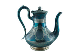 Juego Té /Café de Plata