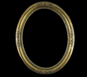 Espejo Ovalado