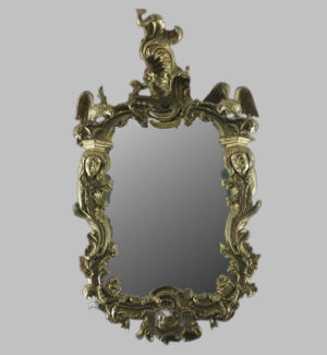 Baroque Mirror