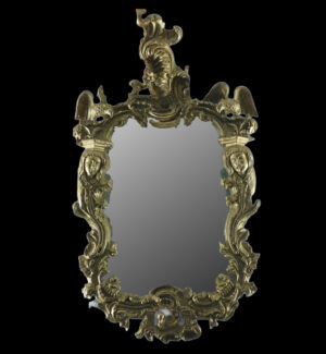 Baroque Mirror