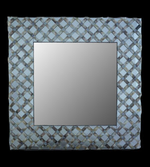 Mirror with Mother of Pearl