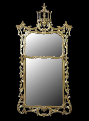 Espejo Estilo Barroco