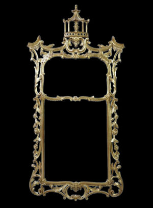 Espejo Estilo Barroco