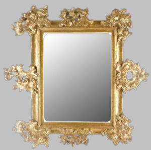 Espejo Barroco - S. XVIII.