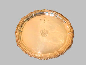 Sotacopa Poligonal de Plata