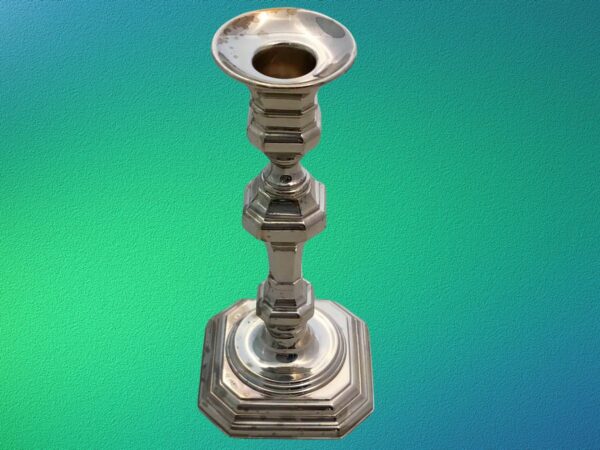 Candelero de Plata .