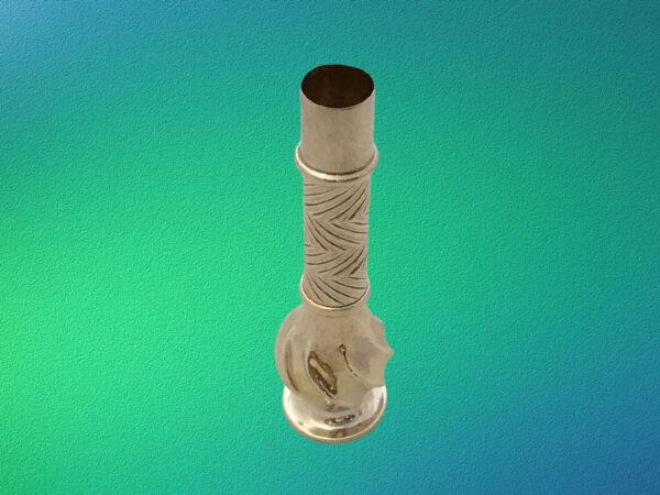Florero de Plata.