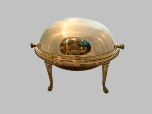 Plato Calentador / Legumbrera con Tapa