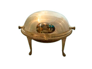 Plato Calentador / Legumbrera con Tapa