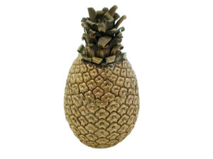 Cubitera en forma de Piña con Pinzas