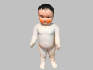 Muñeco de Porcelana Congelada “Charlie”