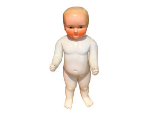 Muñeco de Porcelana Congelada “Charlie”