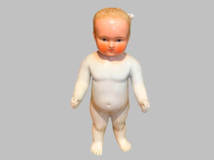 Muñeco de Porcelana Congelada “Charlie”