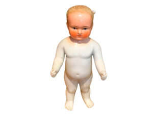 Muñeco de Porcelana Congelada “Charlie”