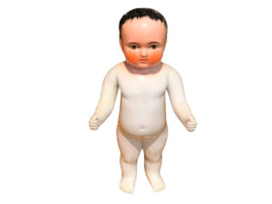 Muñeco de Porcelana Congelada “Charlie”